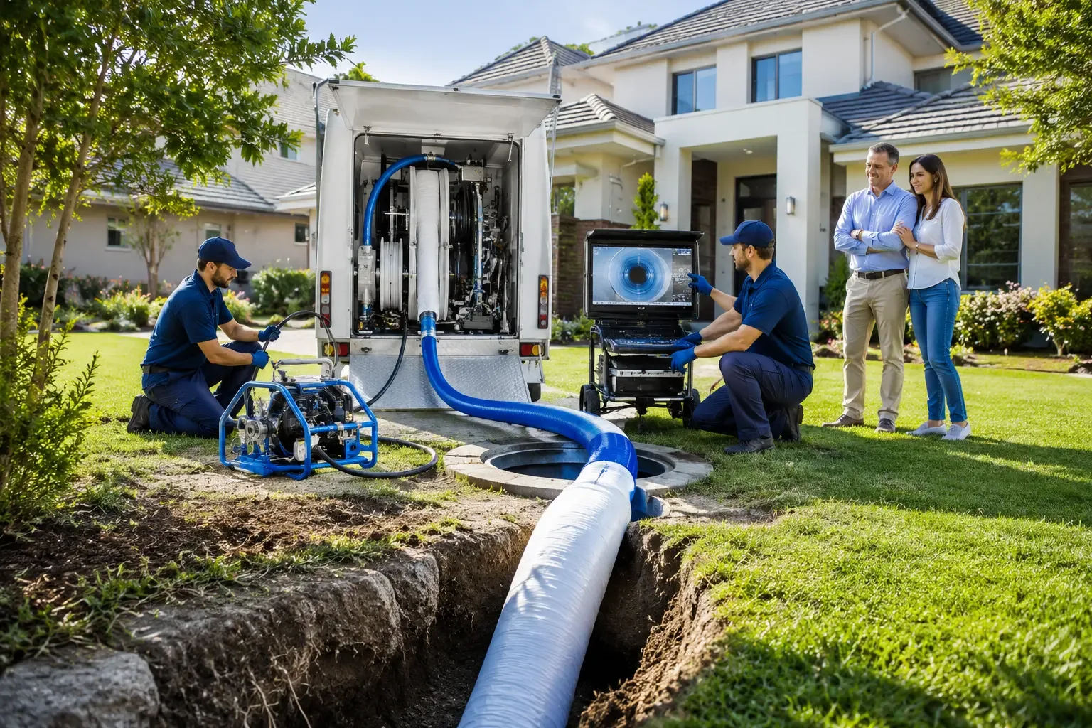 Local Pipe Relining services in Cotton Center, TX
